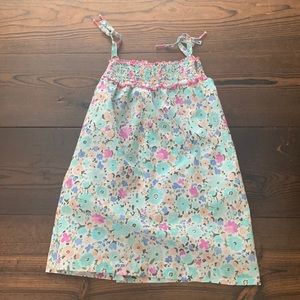 Oshkosh girls tank top size 12